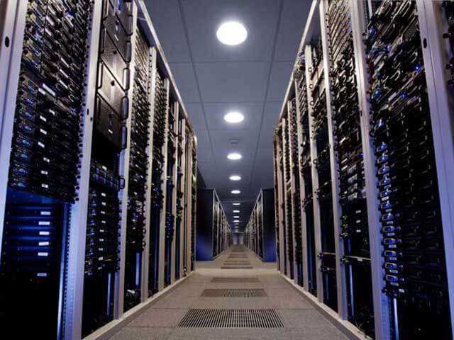 data centre 