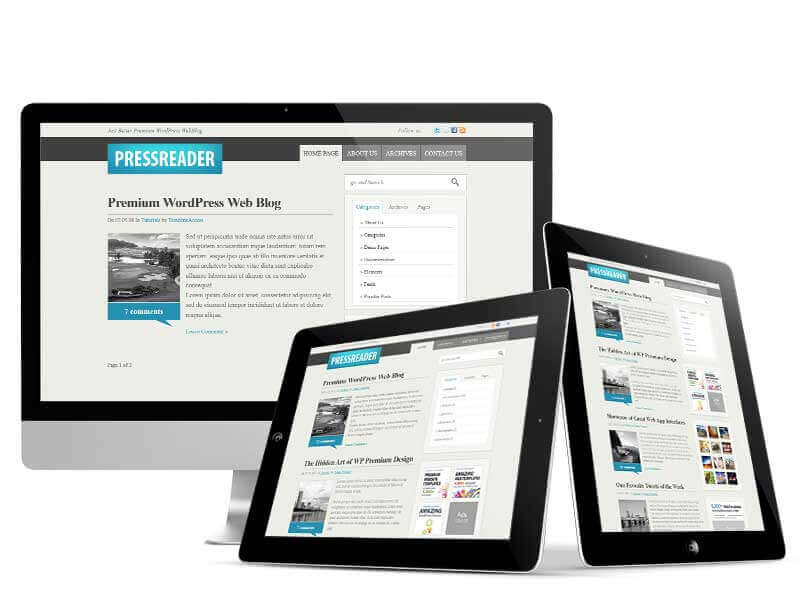 WordPress Website Design WordPress Website Design