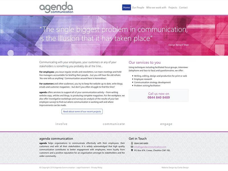 Agenda Communication Limited