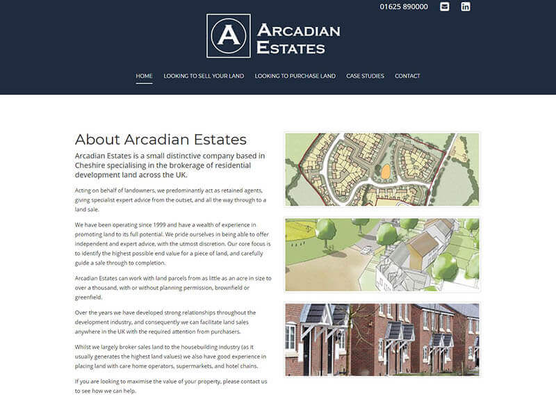 Arcadian Estates Ltd