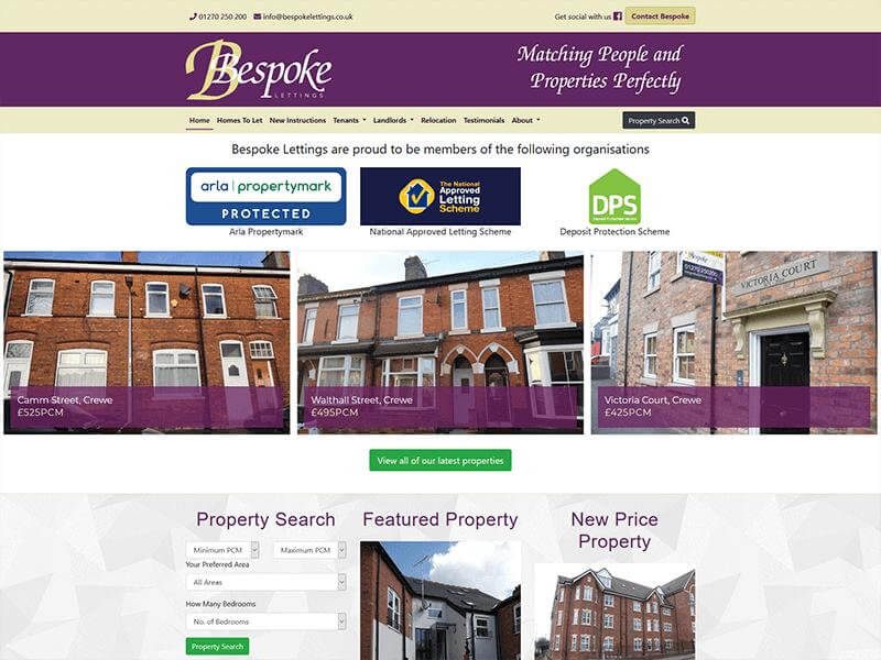 Bespoke Lettings