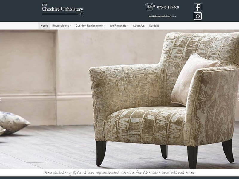 Cheshire Upholstery