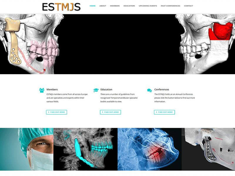 The European Society of Temporomandibular Surgeons