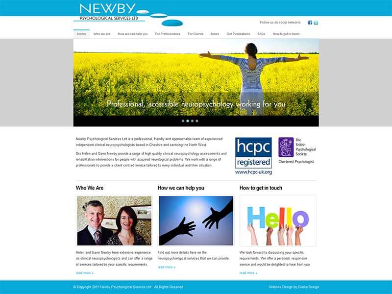 Newby Psychological Services