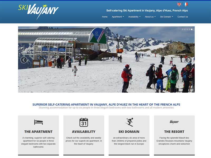 Ski Vaujany