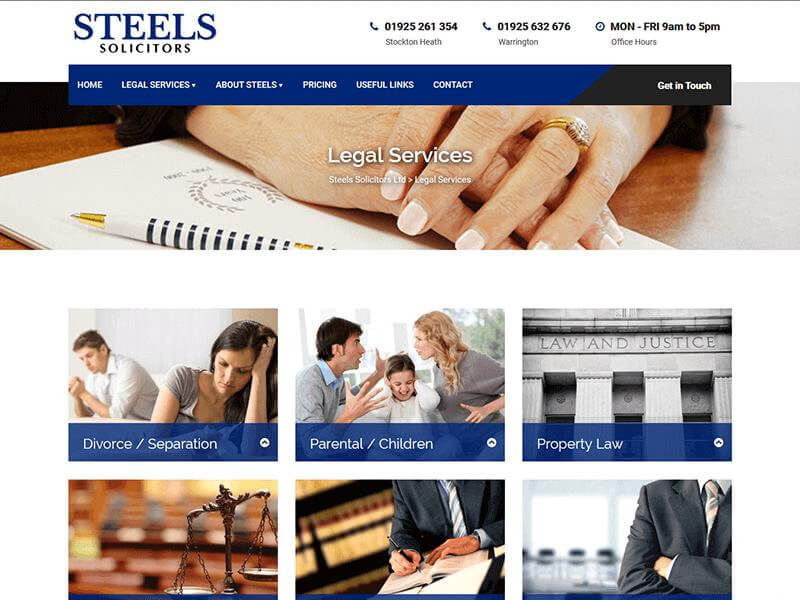 Steels Solicitors