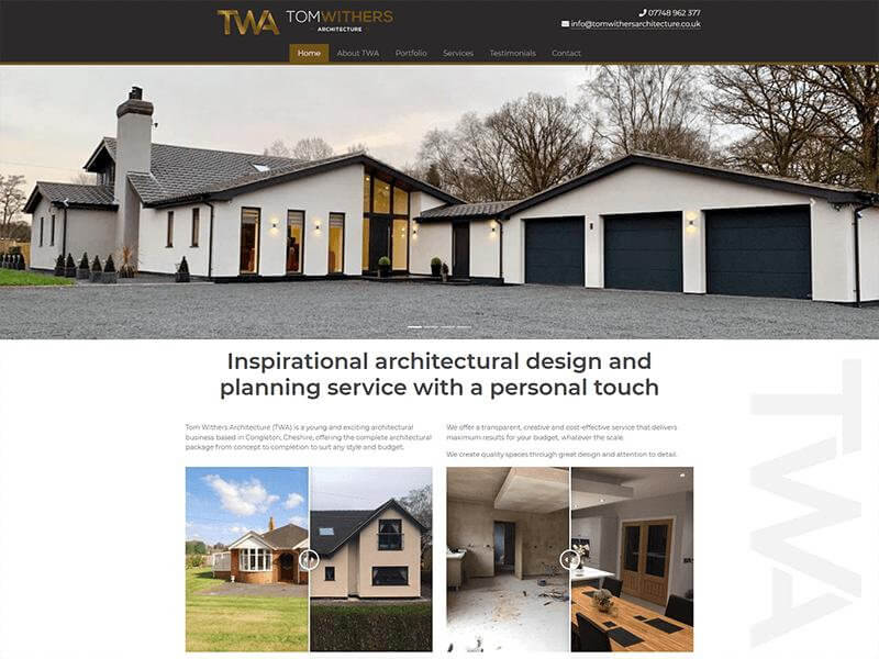 Tom Withers Architecture