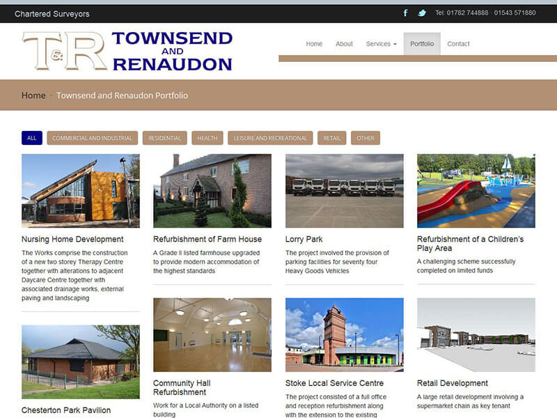 Townsend and Renaudon