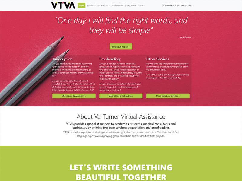 Val Turner Virtual Assistance