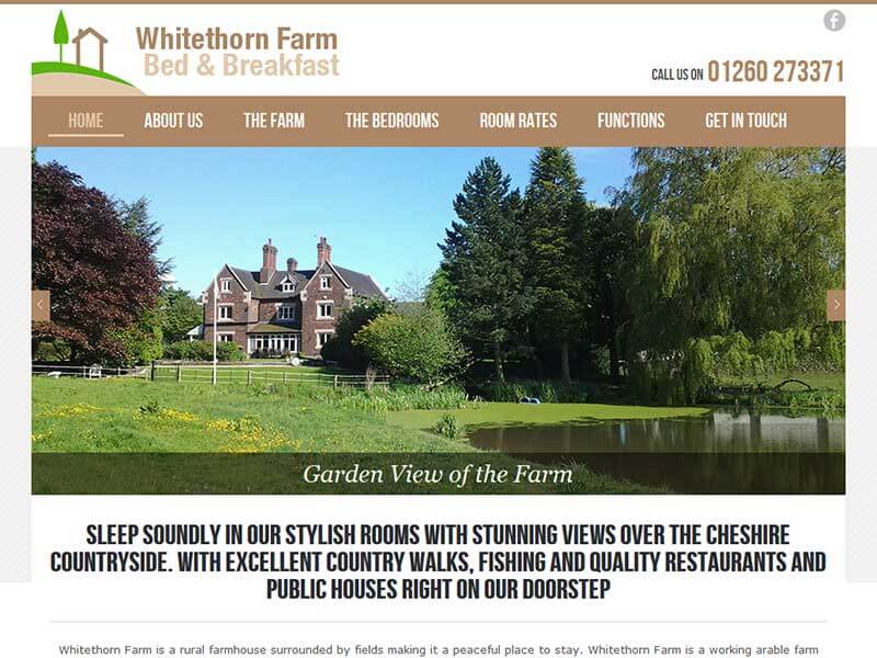 Whitethorn Farm