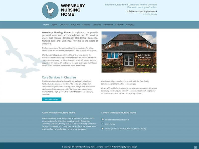 Wrenbury Nursing Home